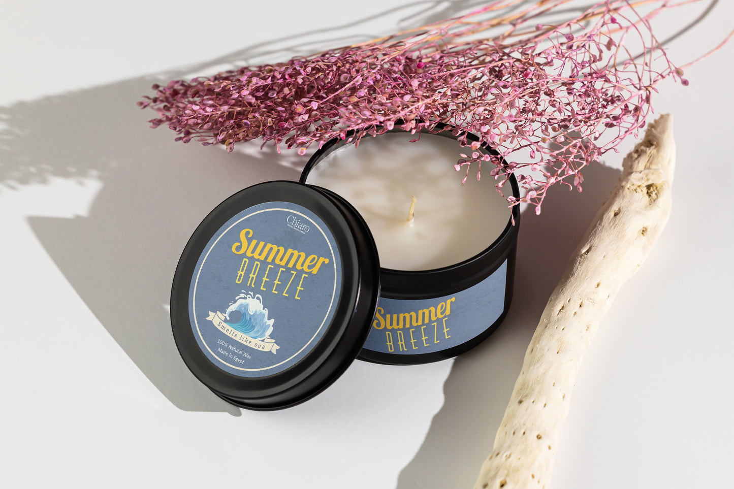Summer Tin Can (2 Can)