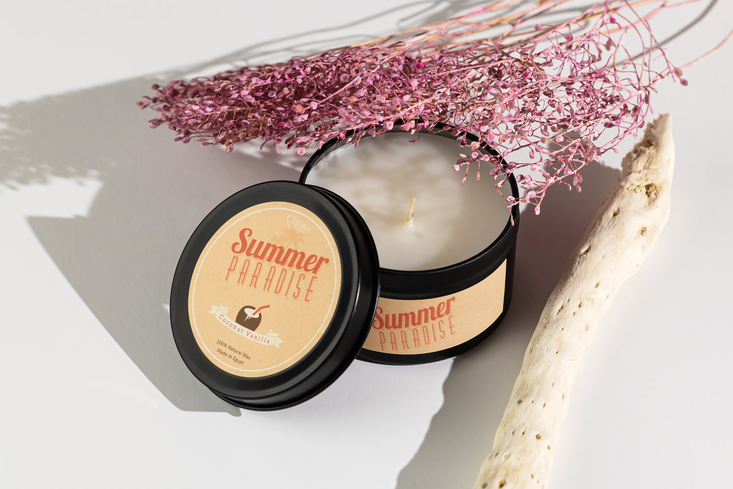 Summer Tin Can (2 Can)