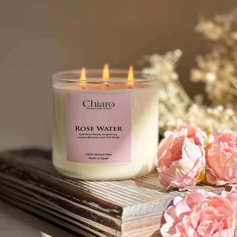 Rose Water