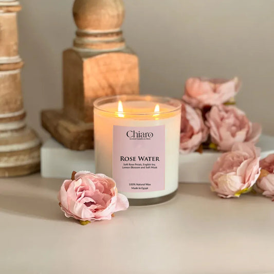 Rose Water
