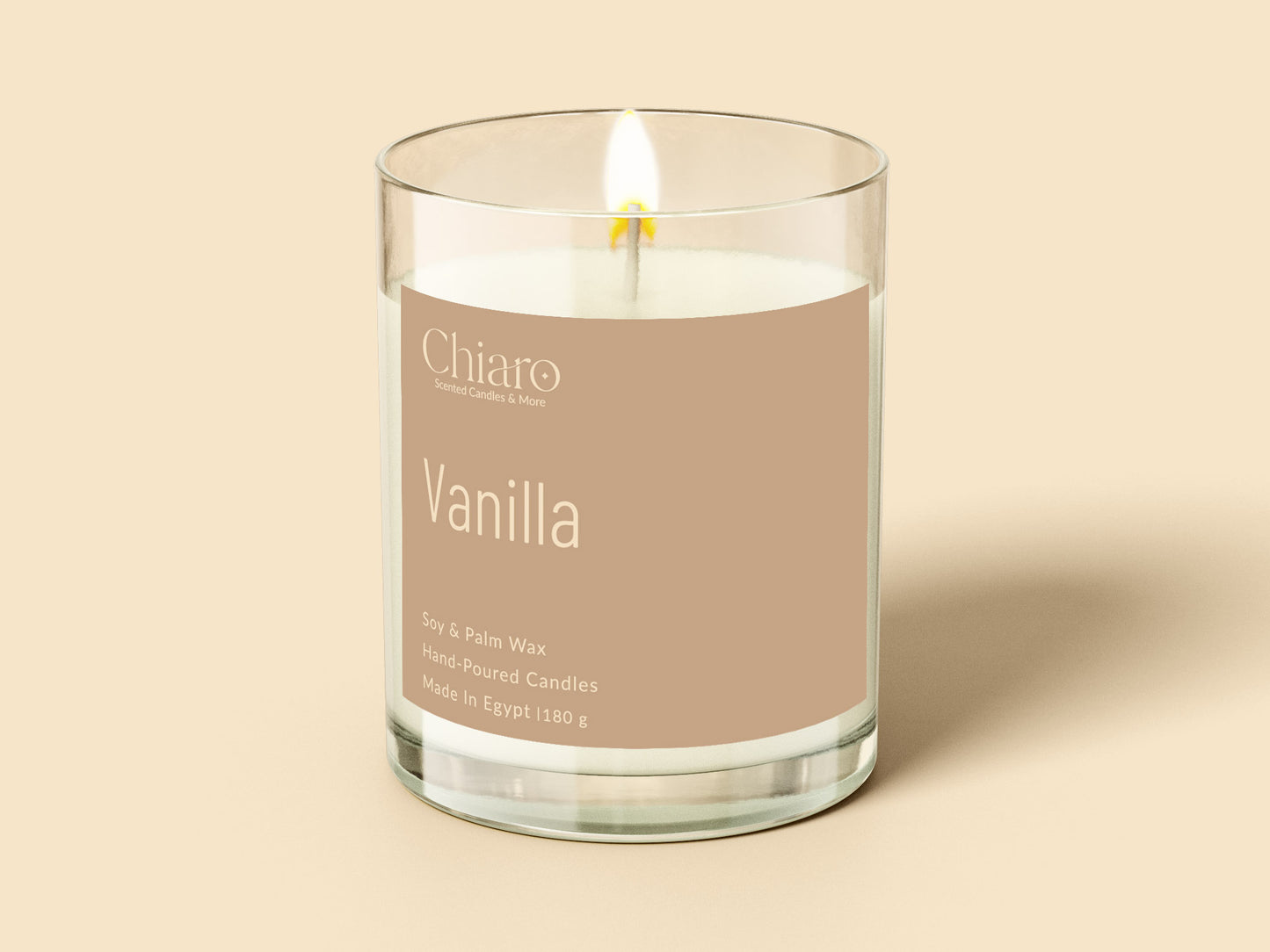 Creamy Vanilla